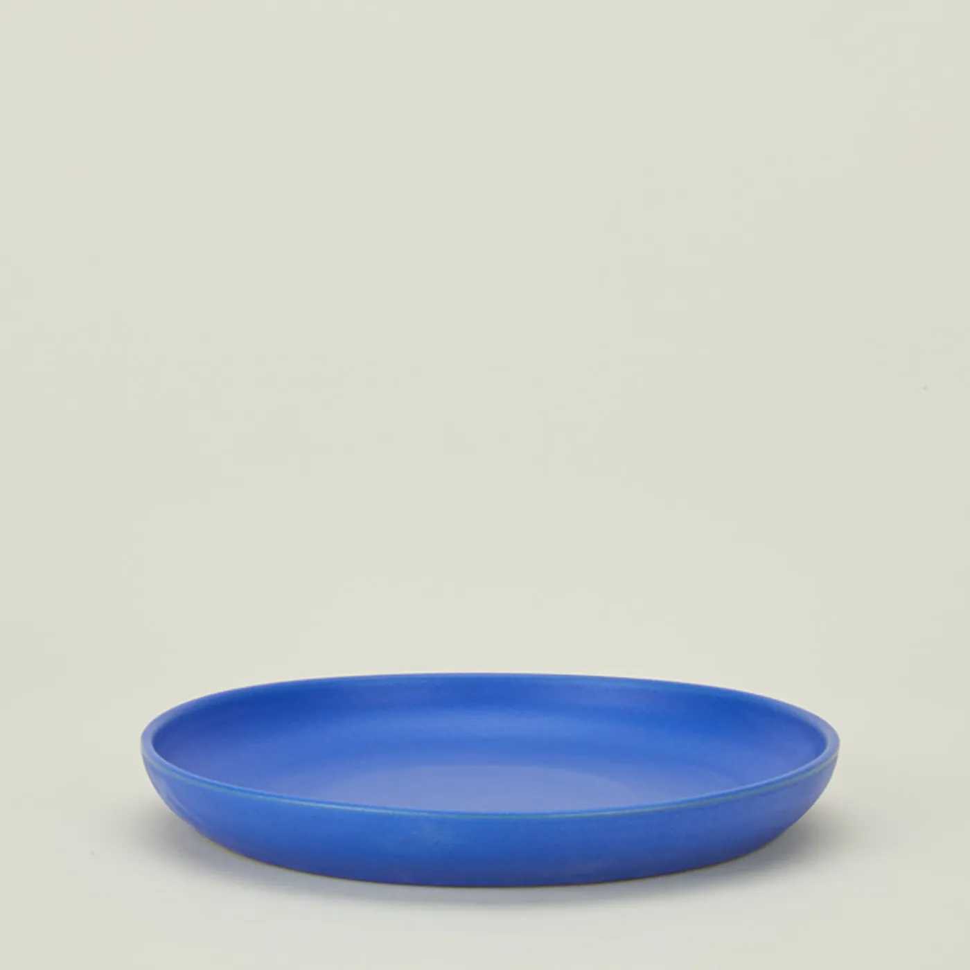Klein Blue Serving Platter