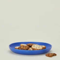 Klein Blue Serving Platter