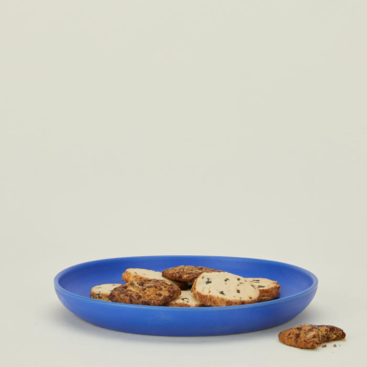 Klein Blue Serving Platter