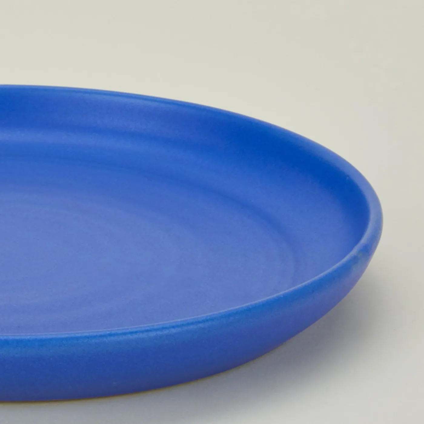 Klein Blue Serving Platter