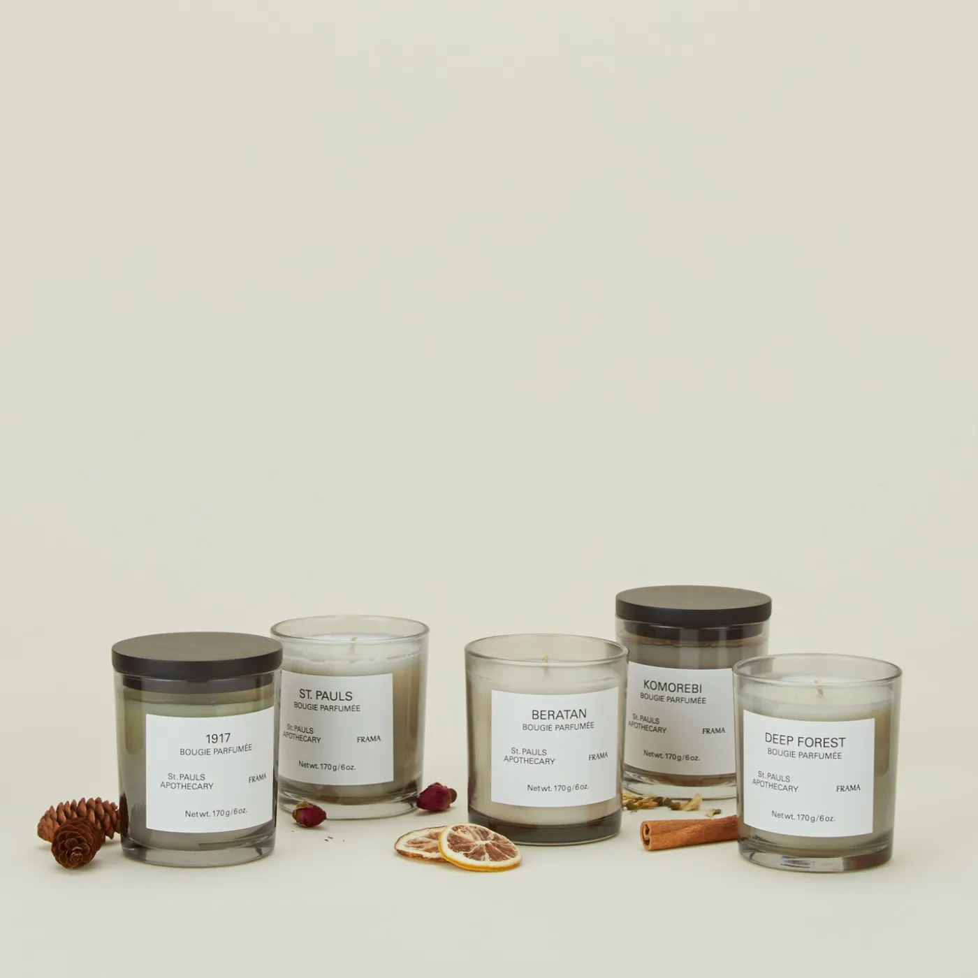 Komorebi Candle