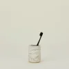 Less is More Toothbrush Holder