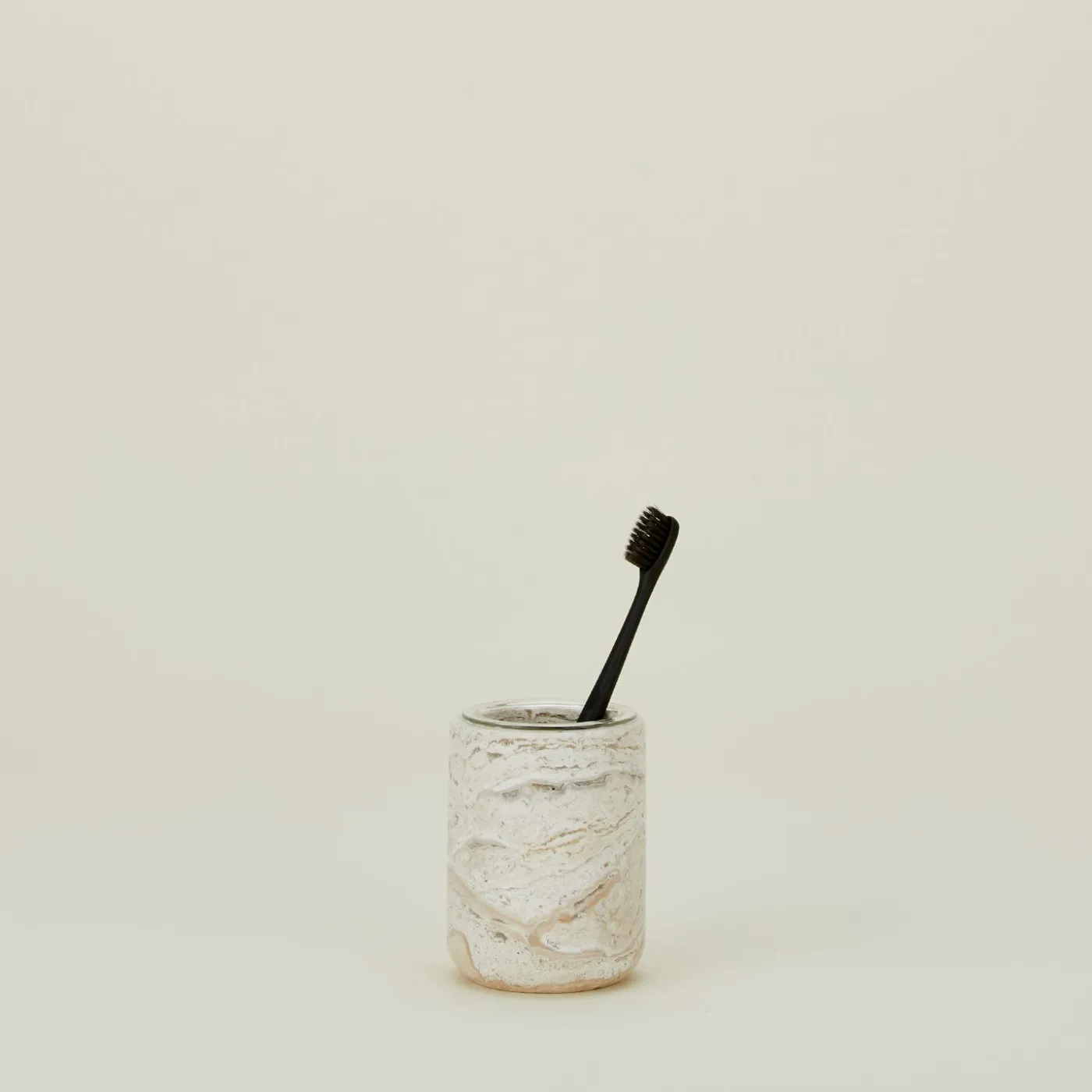 Less is More Toothbrush Holder