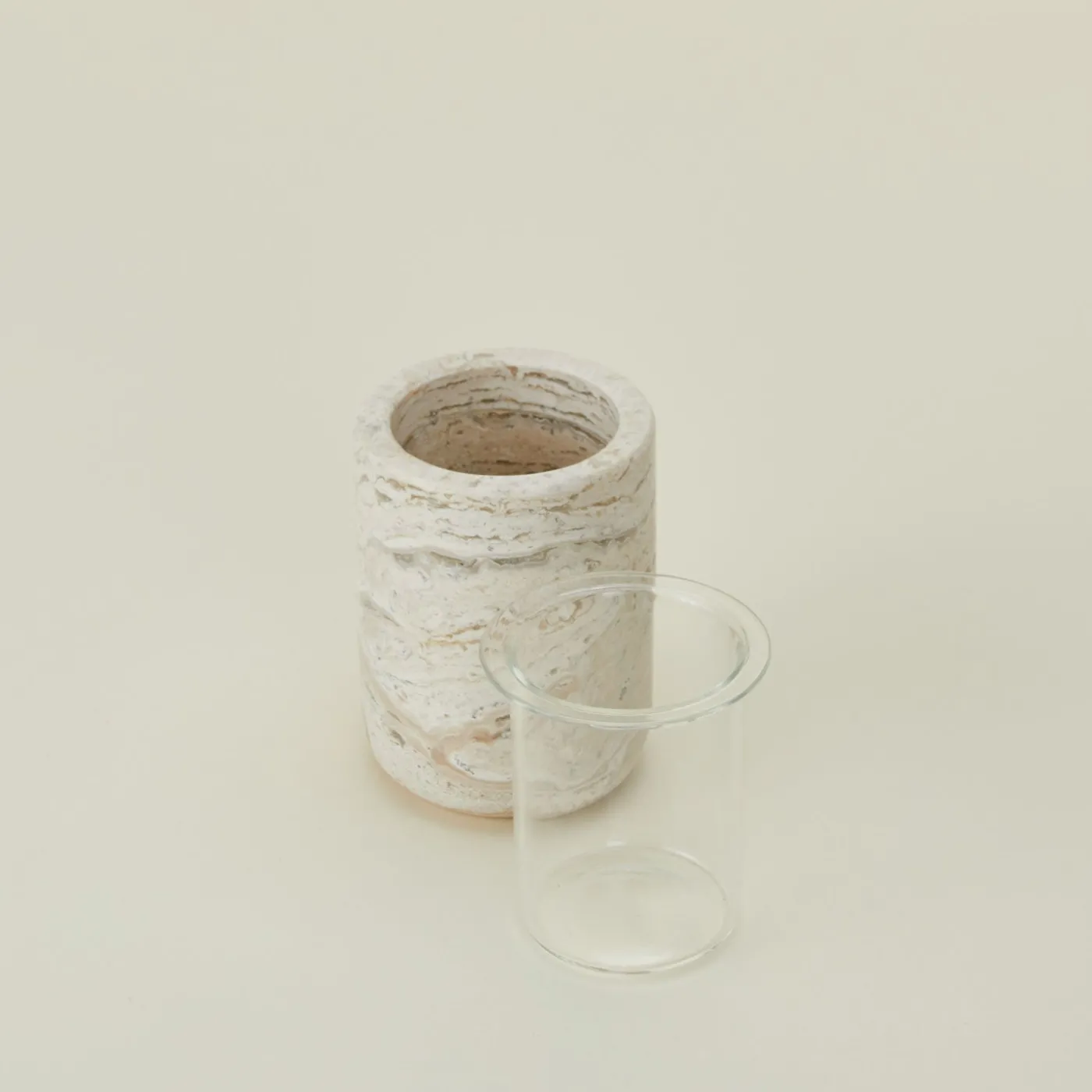 Less is More Toothbrush Holder