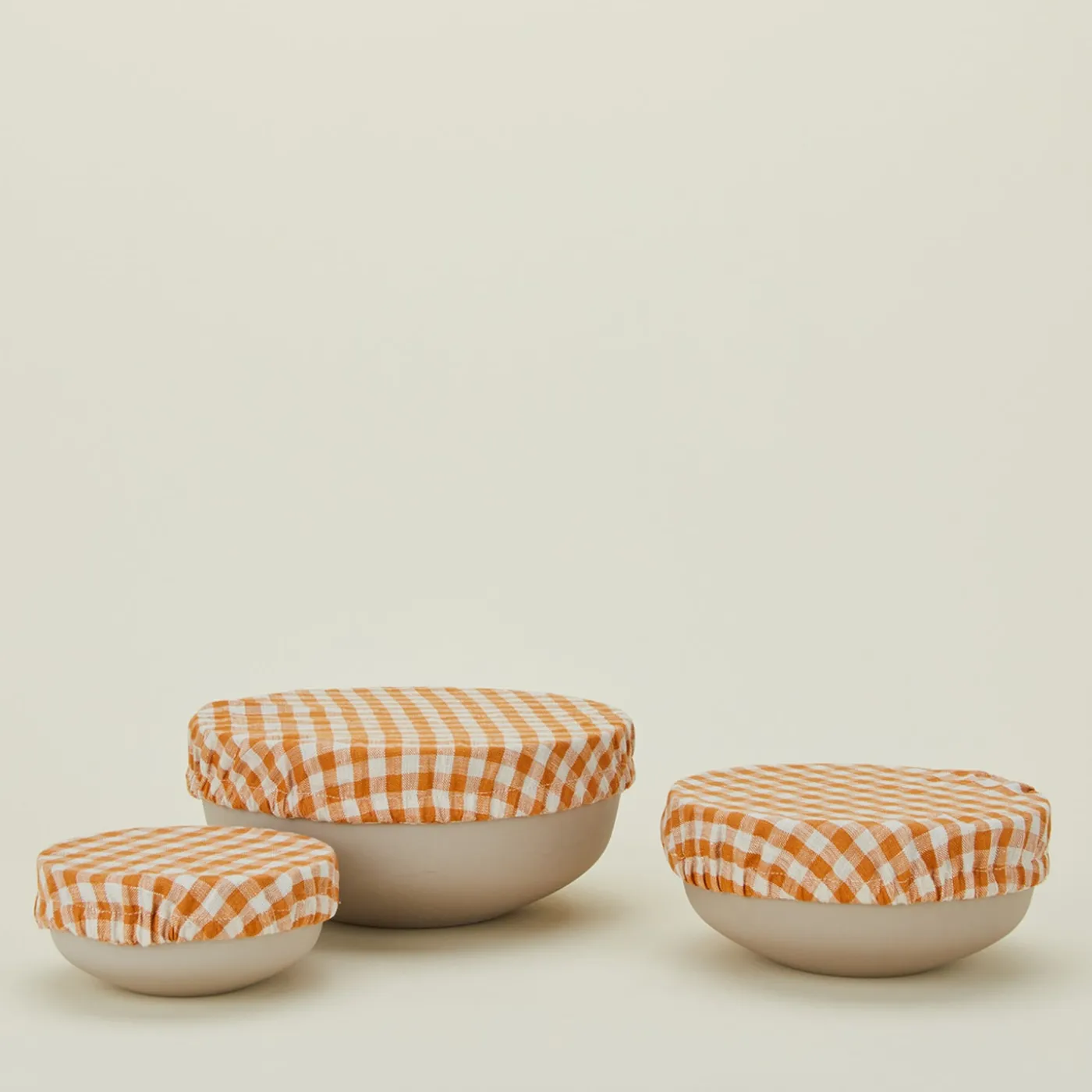 Linen Bowl Cover