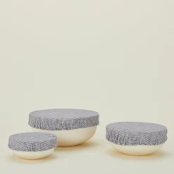 Linen Bowl Cover