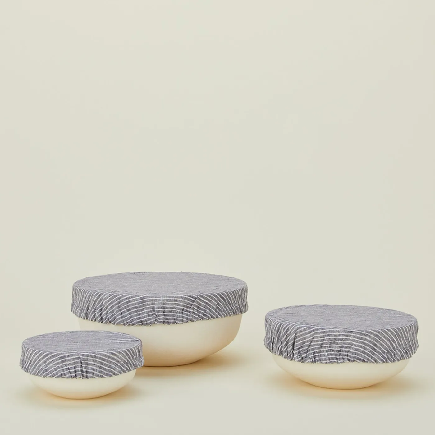 Linen Bowl Cover