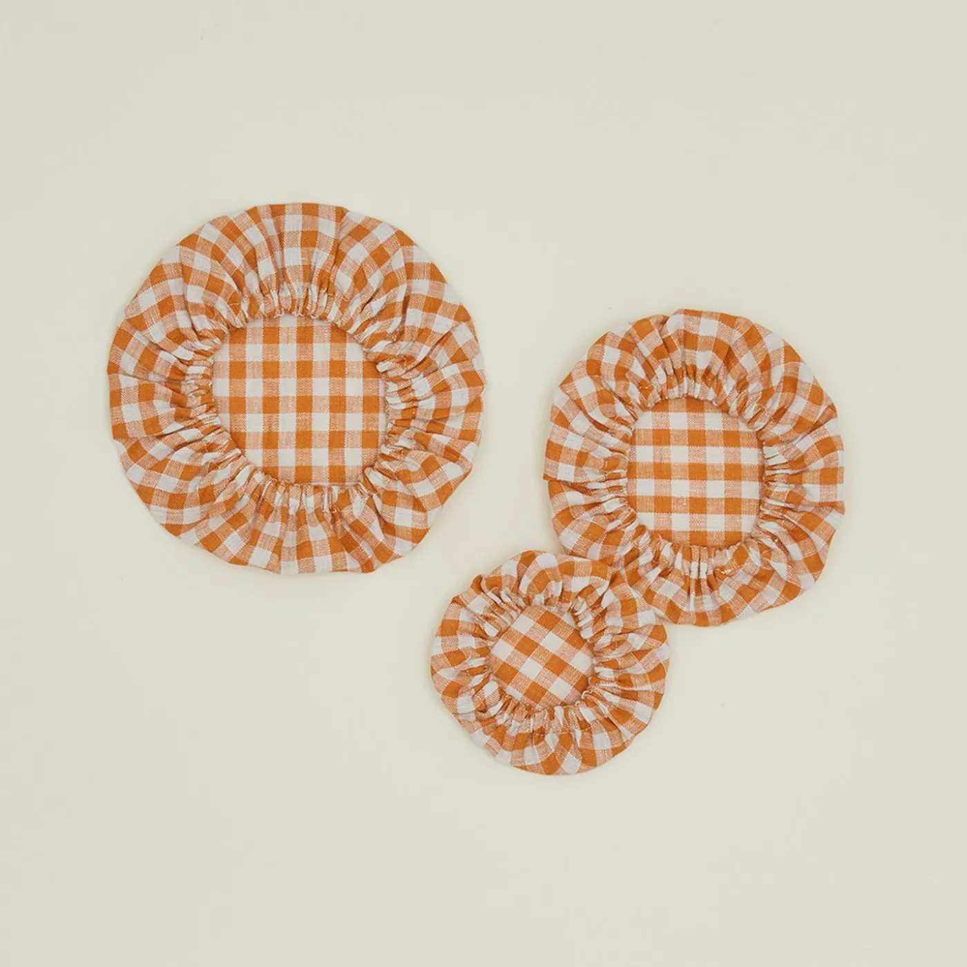 Linen Bowl Cover