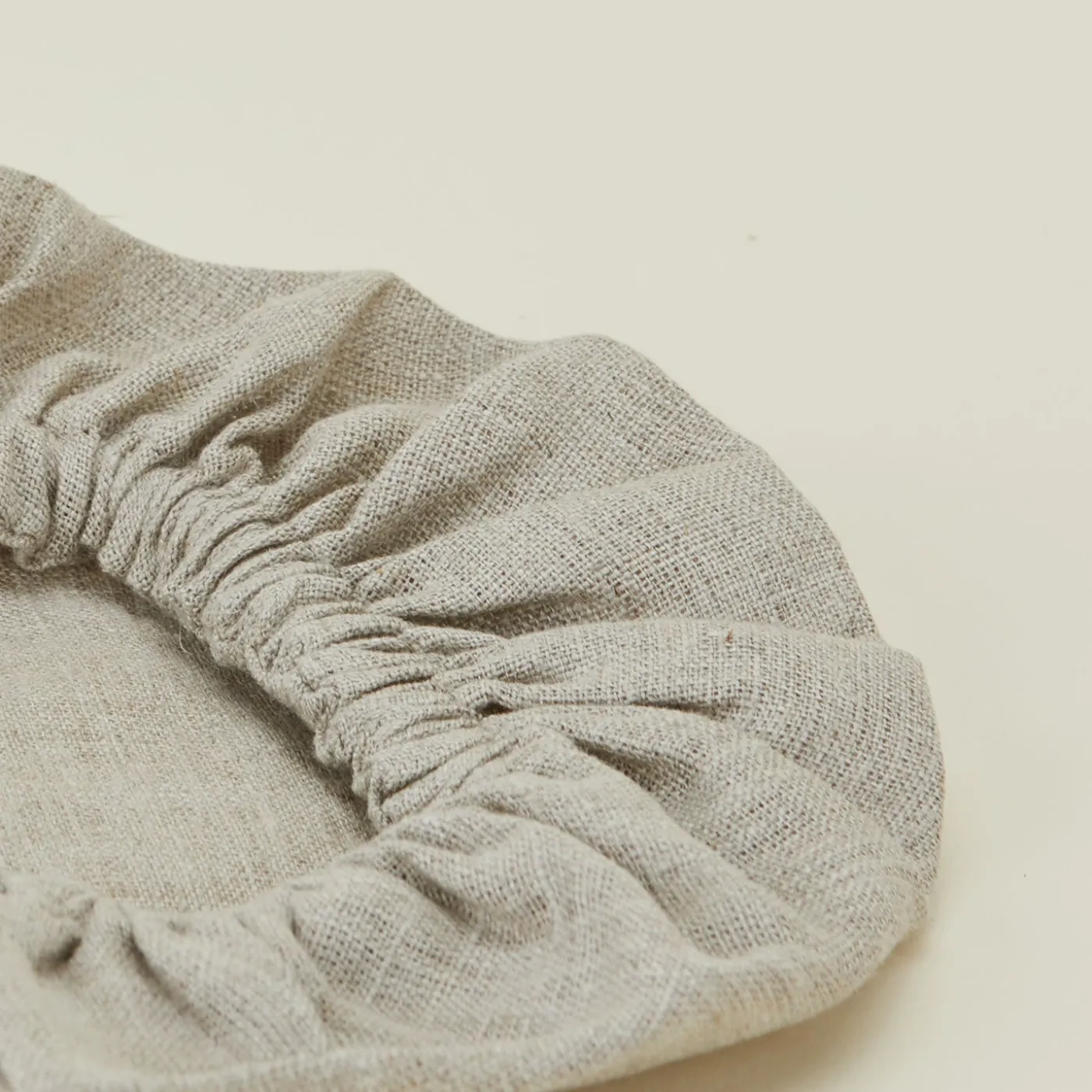 Linen Bowl Cover