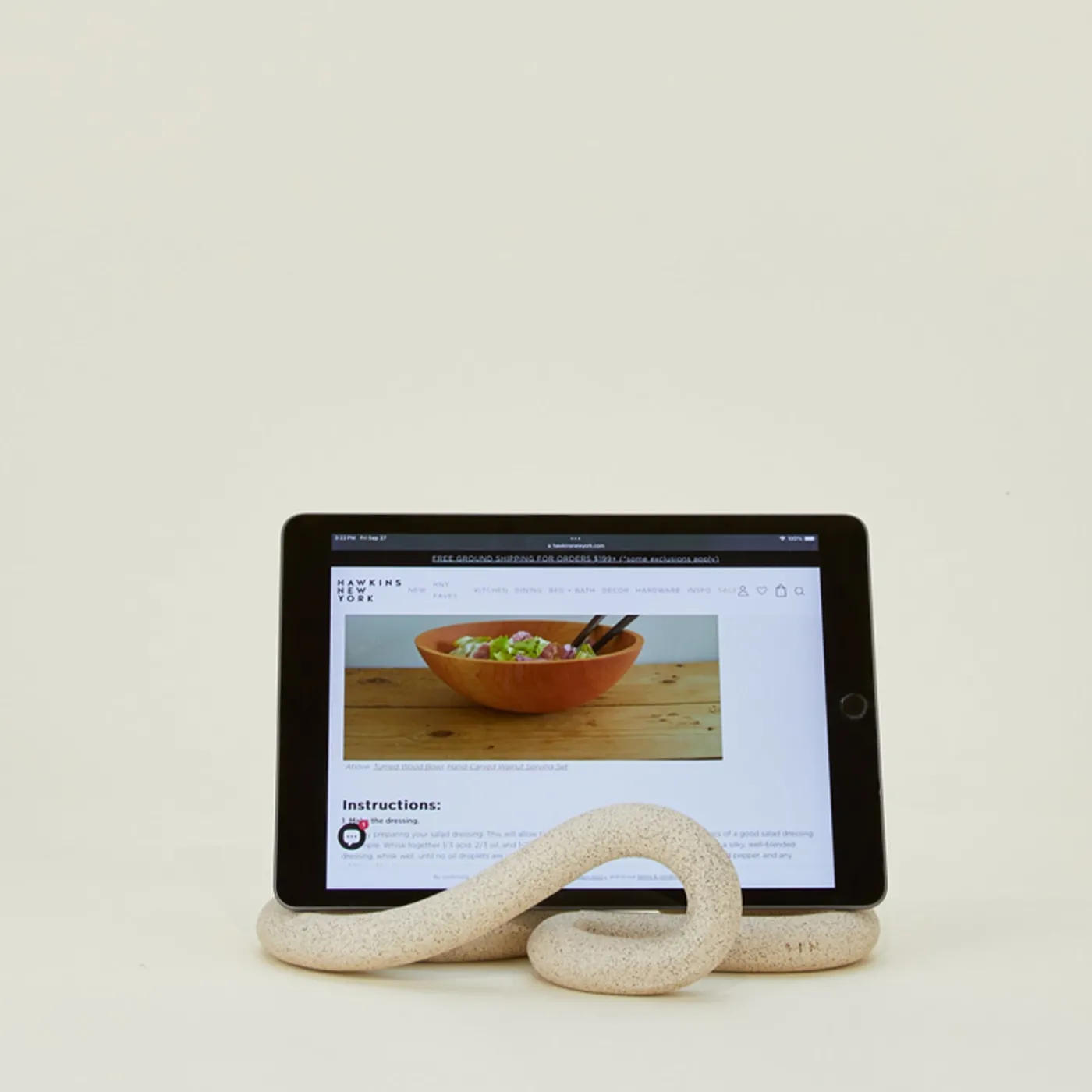 Lumbra Book Stand