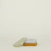 Lurex Sponges, Set of 3