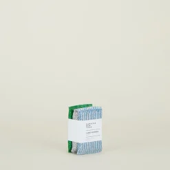 Lurex Sponges, Set of 3