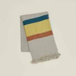Mercurio Fouta Throw