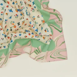 Mixed Floral Napkin, Set of 2