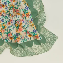 Mixed Floral Napkin, Set of 2