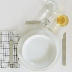 Modernist Dinner Plate