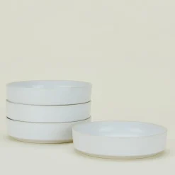 Modernist Dinnerware, 16 Piece Set