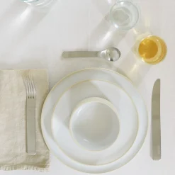 Modernist Dinnerware, 16 Piece Set