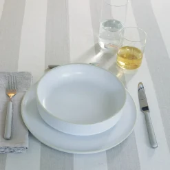 Modernist Low Bowl