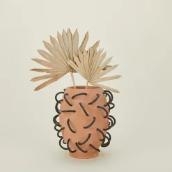 Nada Terracotta Vessel