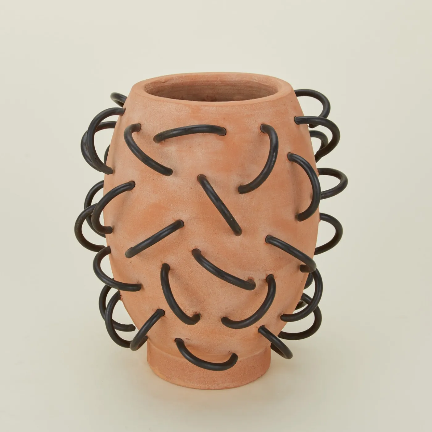 Nada Terracotta Vessel