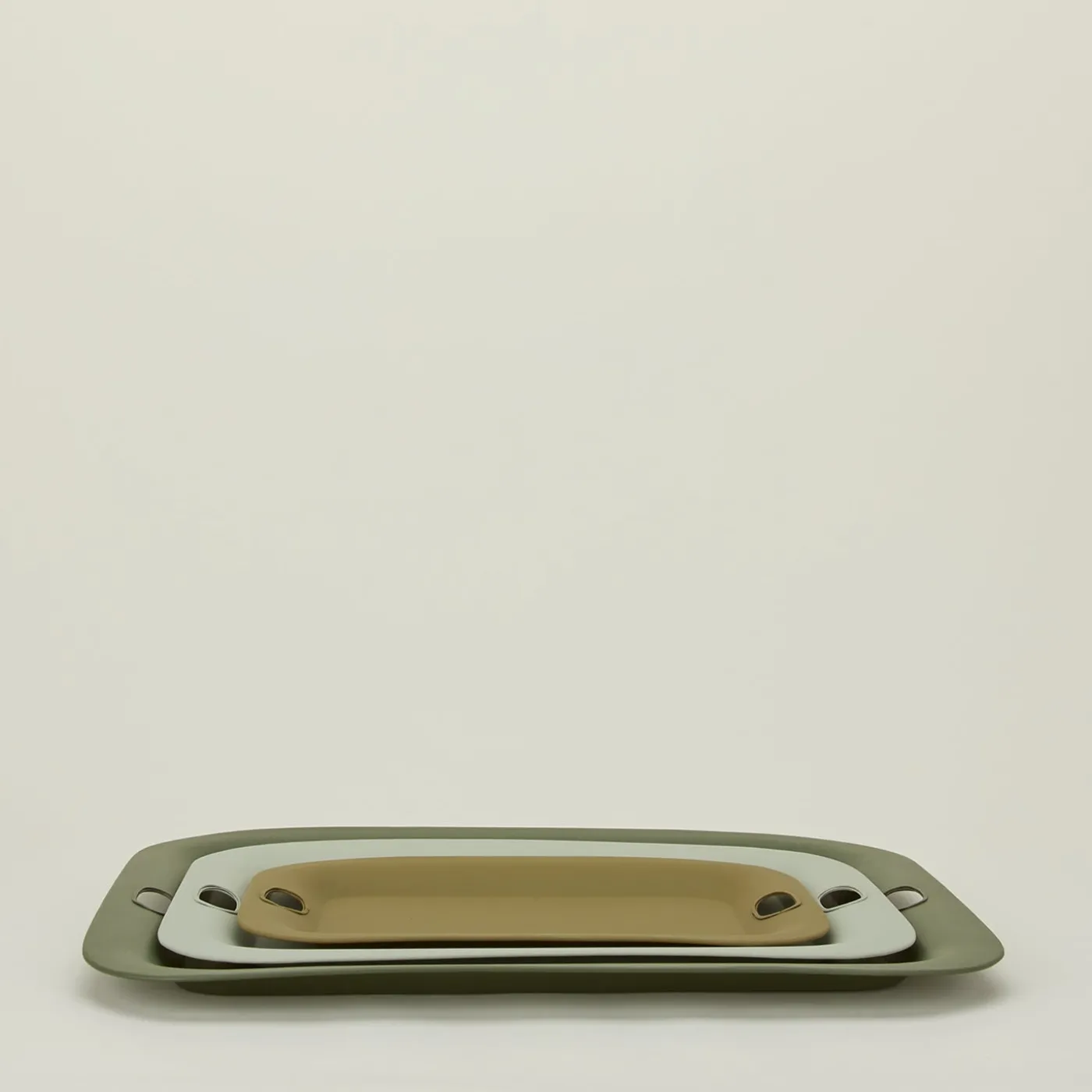 Nesting Trays, Set of 3