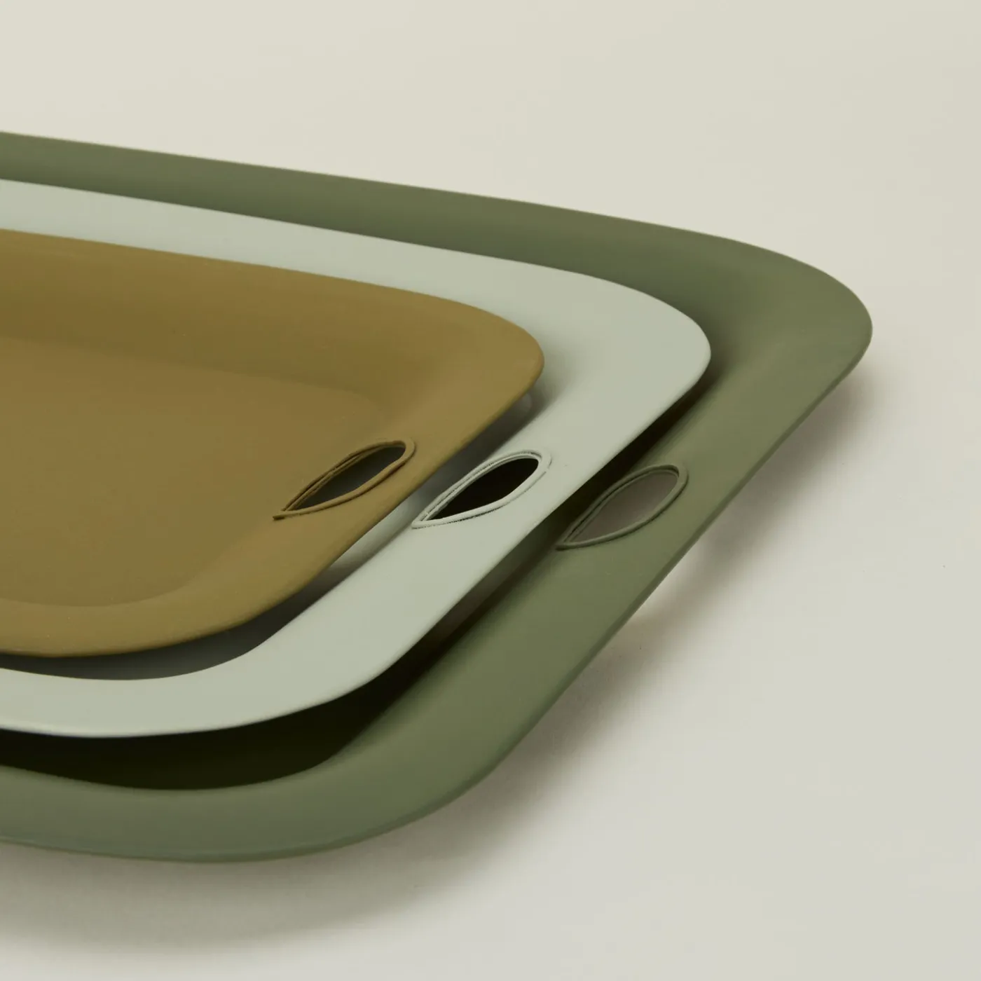 Nesting Trays, Set of 3