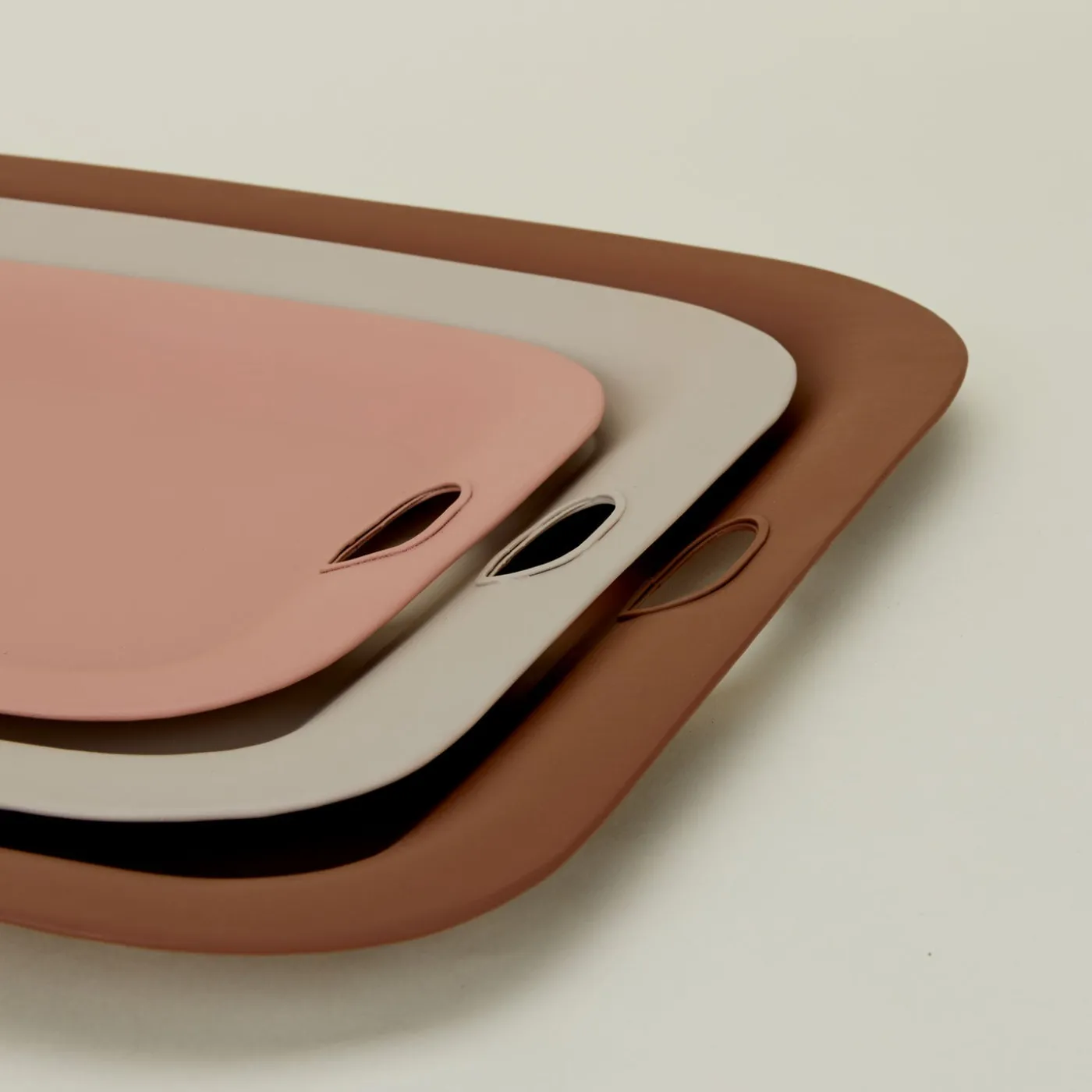 Nesting Trays, Set of 3