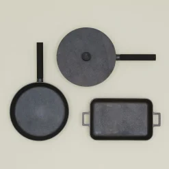 Noir Deep Skillet