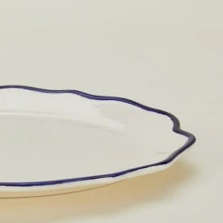 Ogee Edge Oval Platter