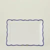 Ogee Edge Rectangular Platter
