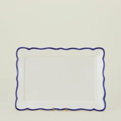 Ogee Edge Rectangular Platter