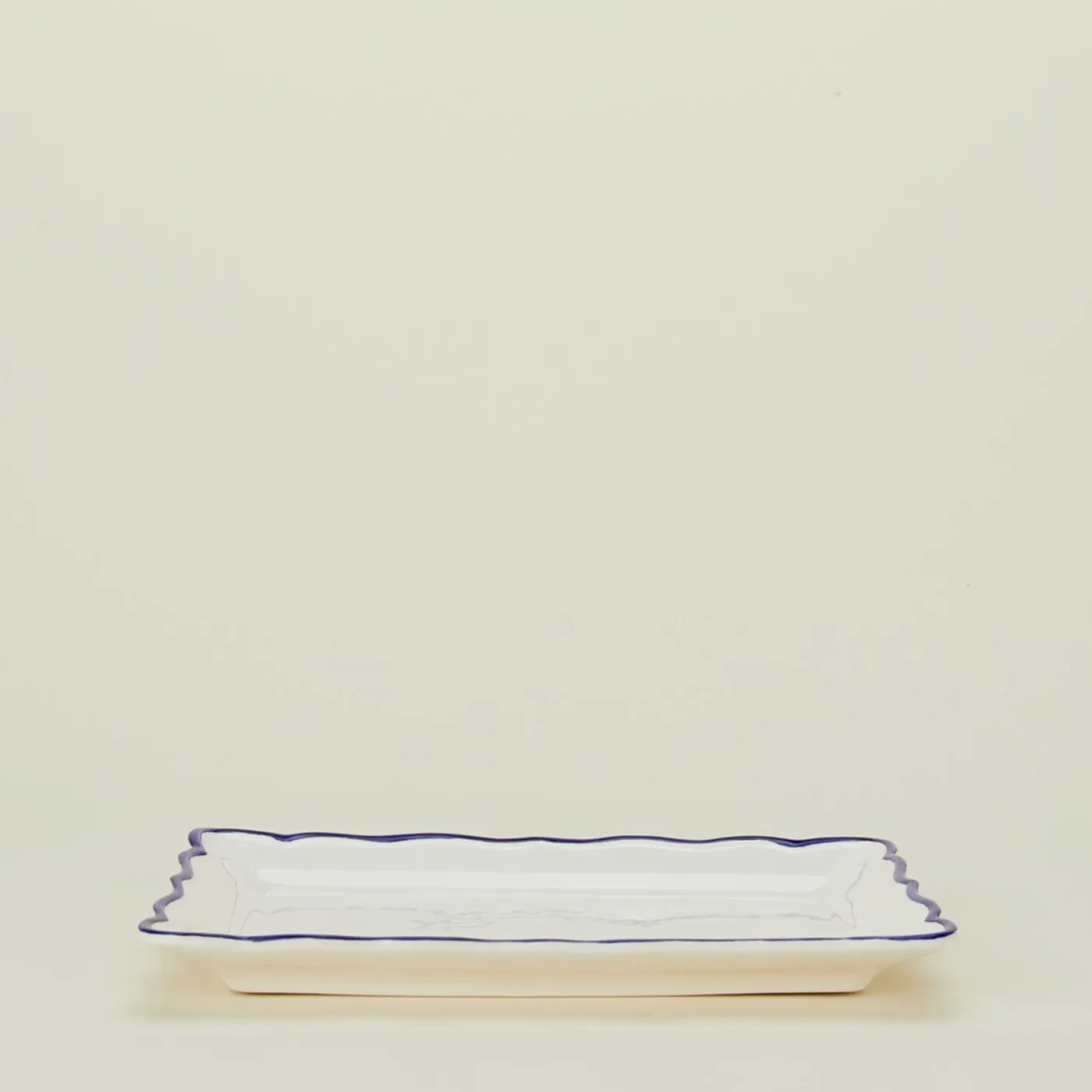 Ogee Edge Rectangular Platter