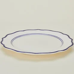 Ogee Edge Round Platter