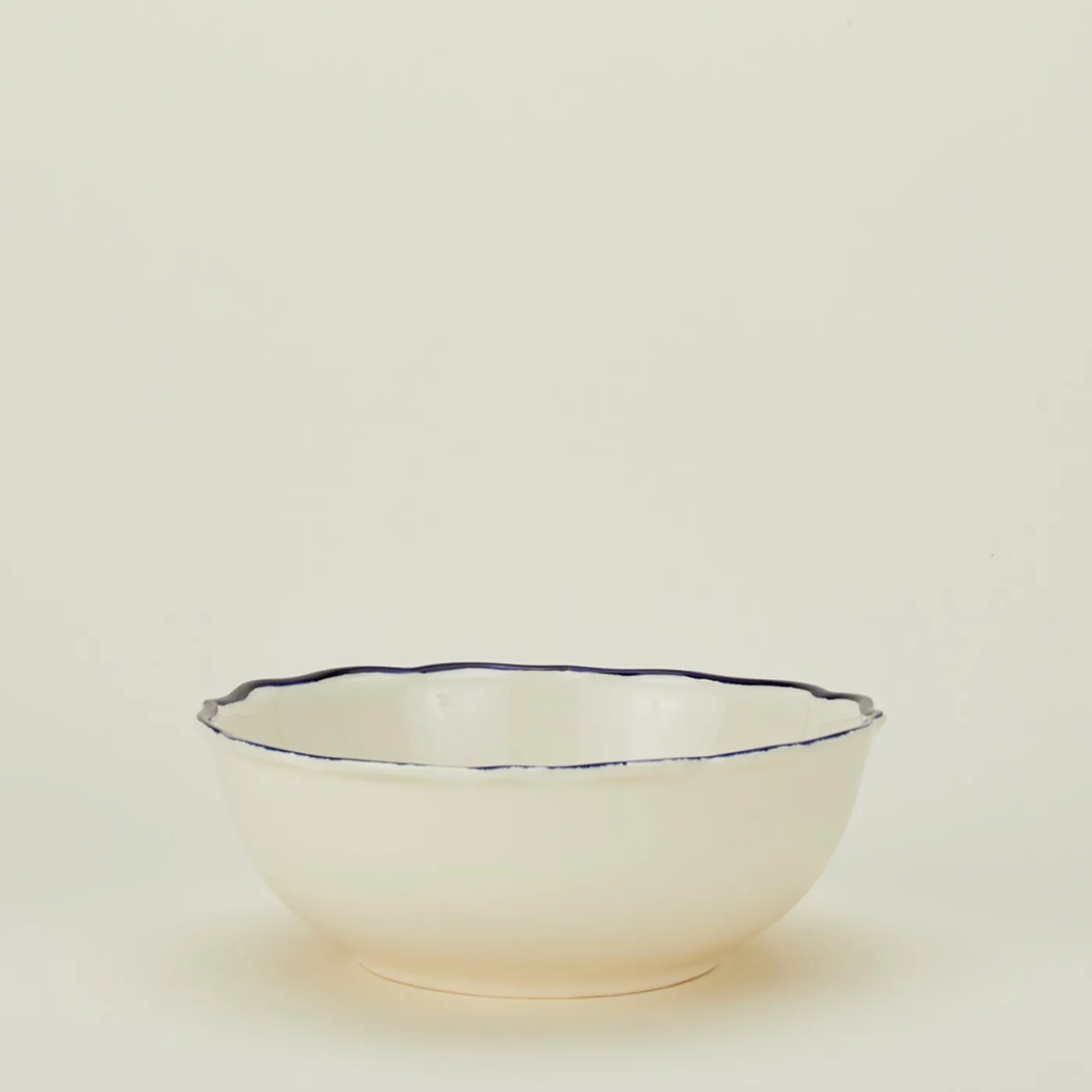 Ogee Edge Serving Bowl