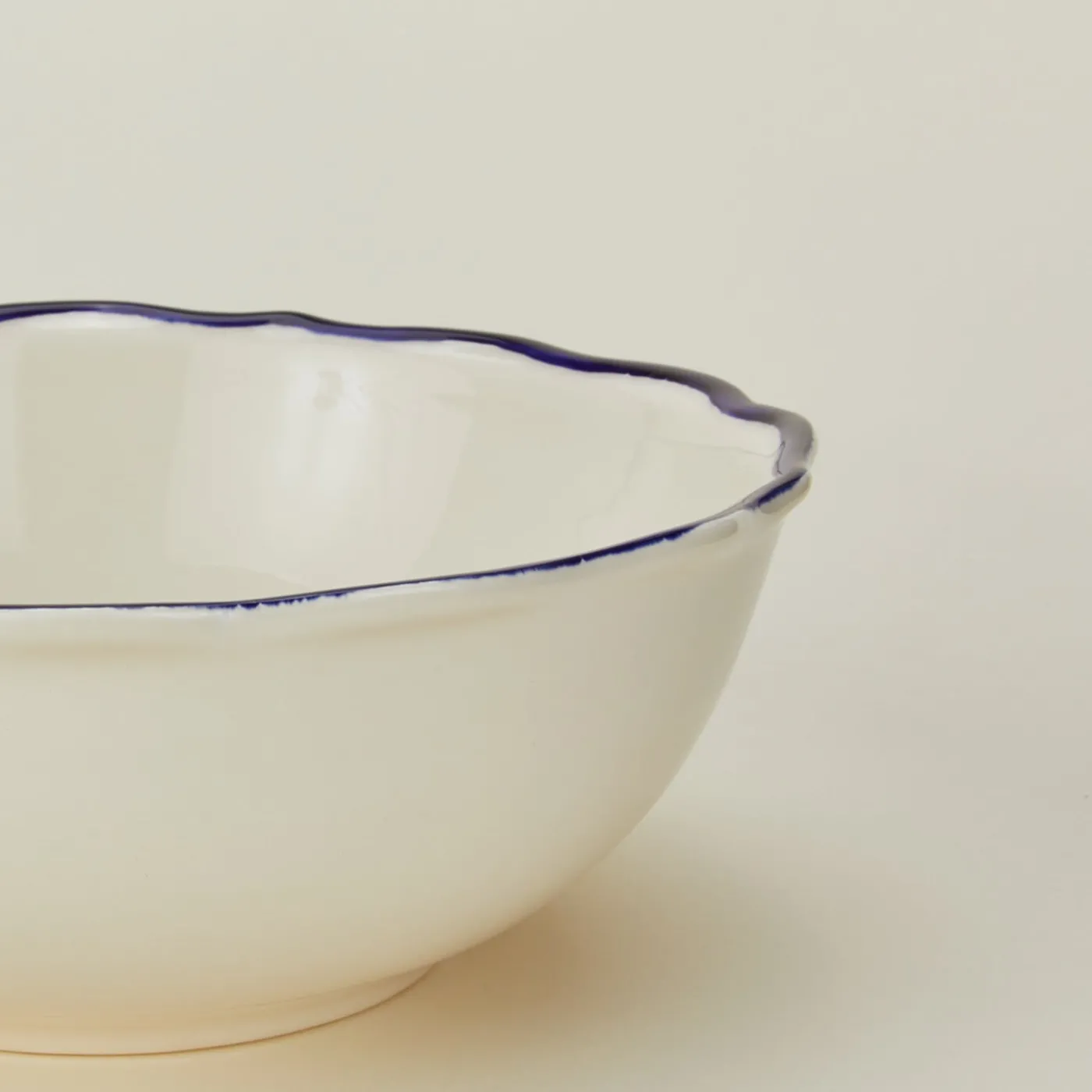 Ogee Edge Serving Bowl