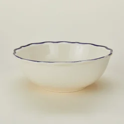 Ogee Edge Serving Bowl