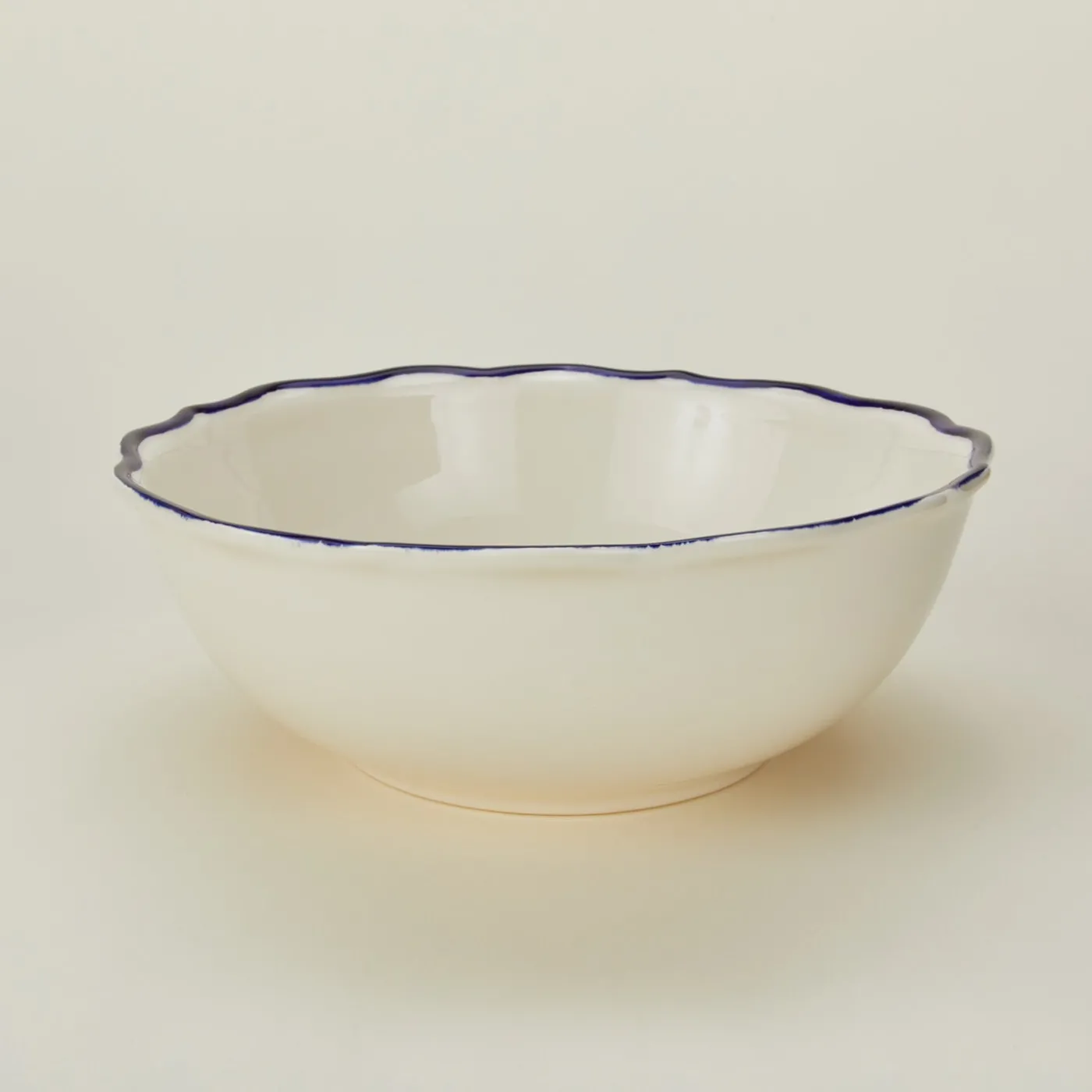 Ogee Edge Serving Bowl