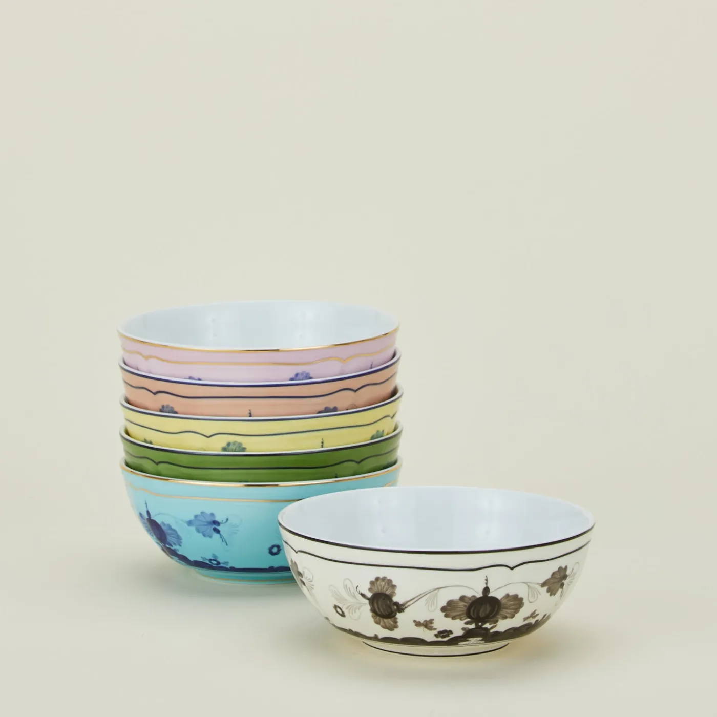 Oriente Italiano Bowl