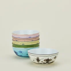 Oriente Italiano Bowl