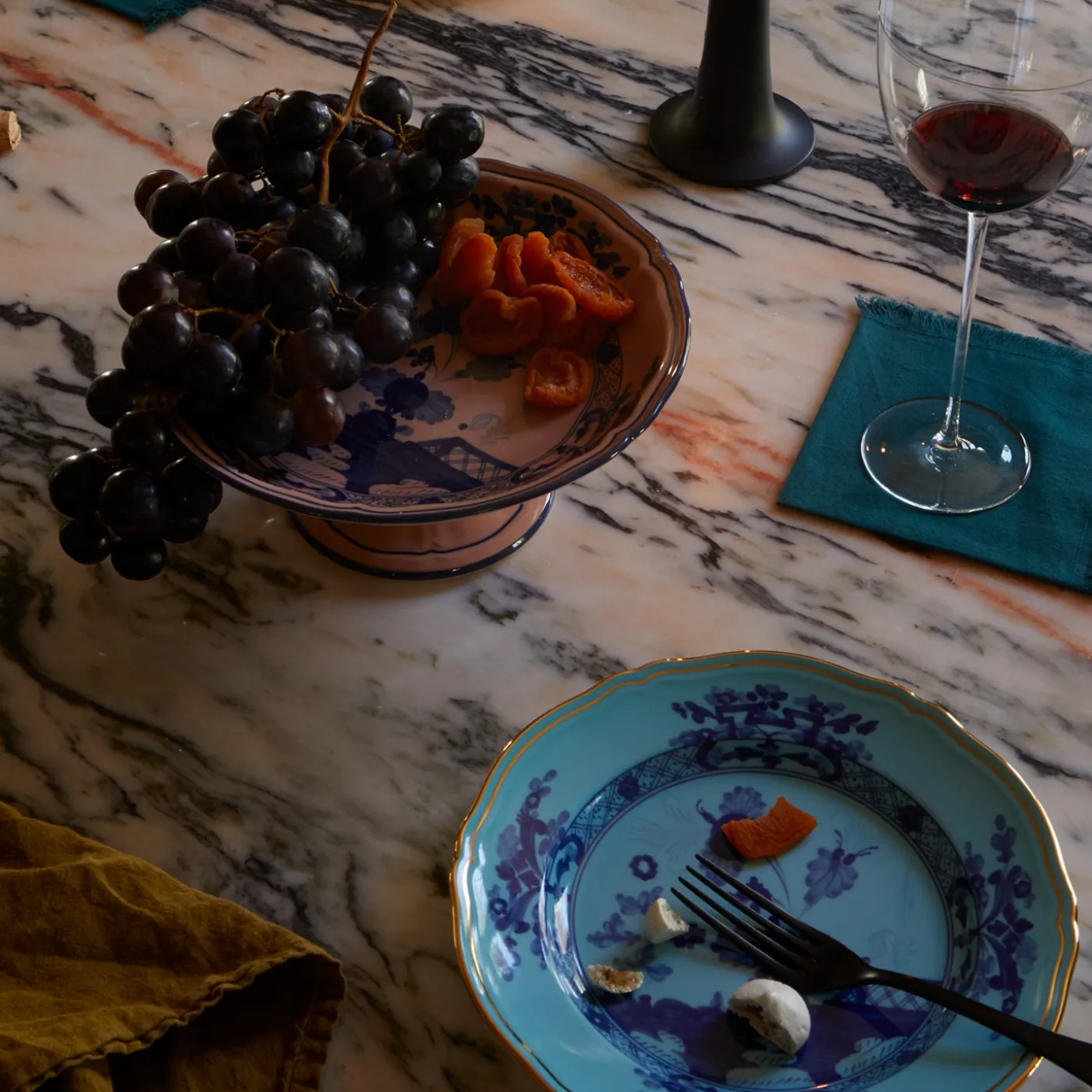 Oriente Italiano Dessert Plate