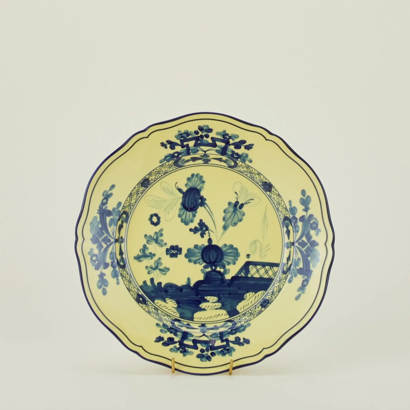 Oriente Italiano Dinner Plate