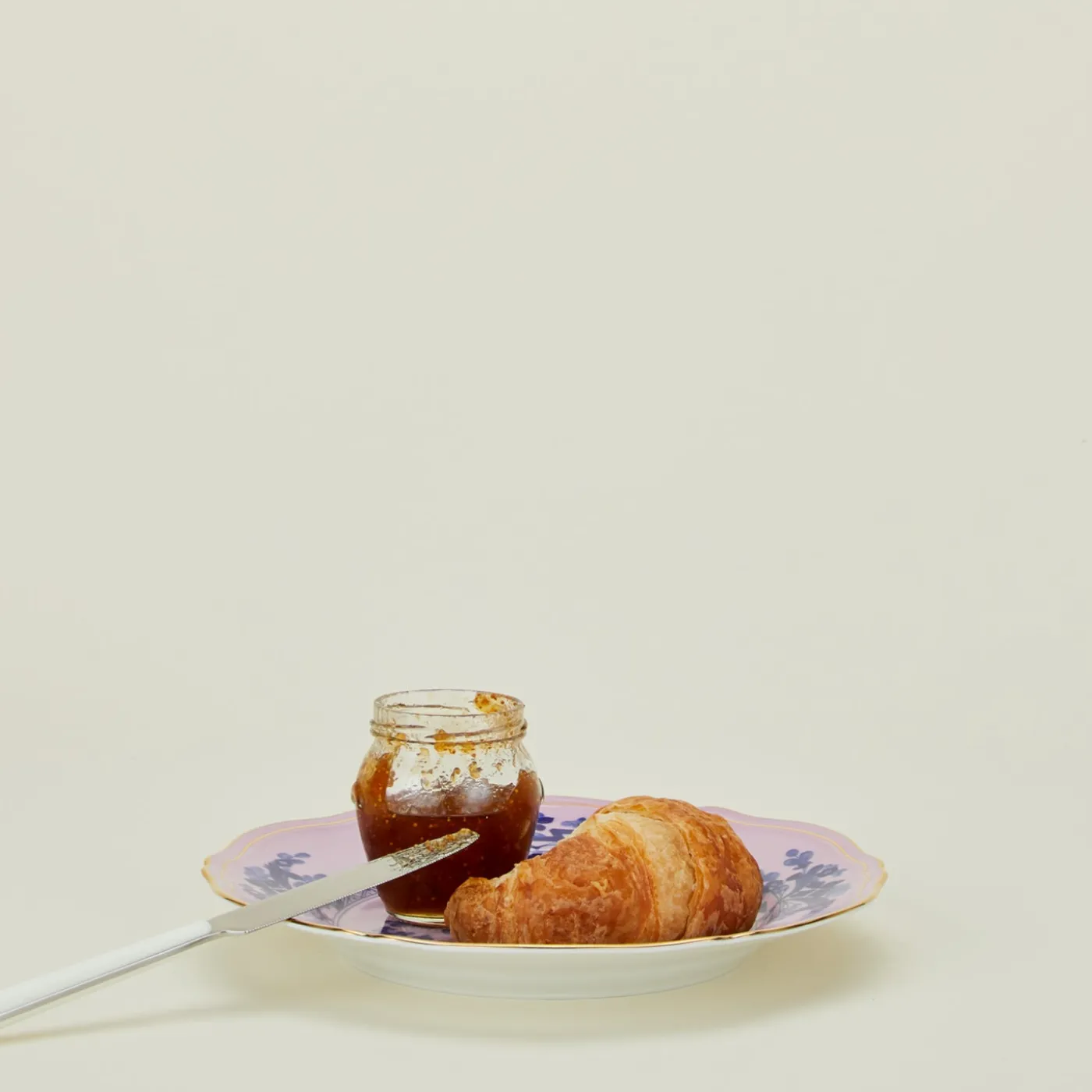 Oriente Italiano Dinner Plate
