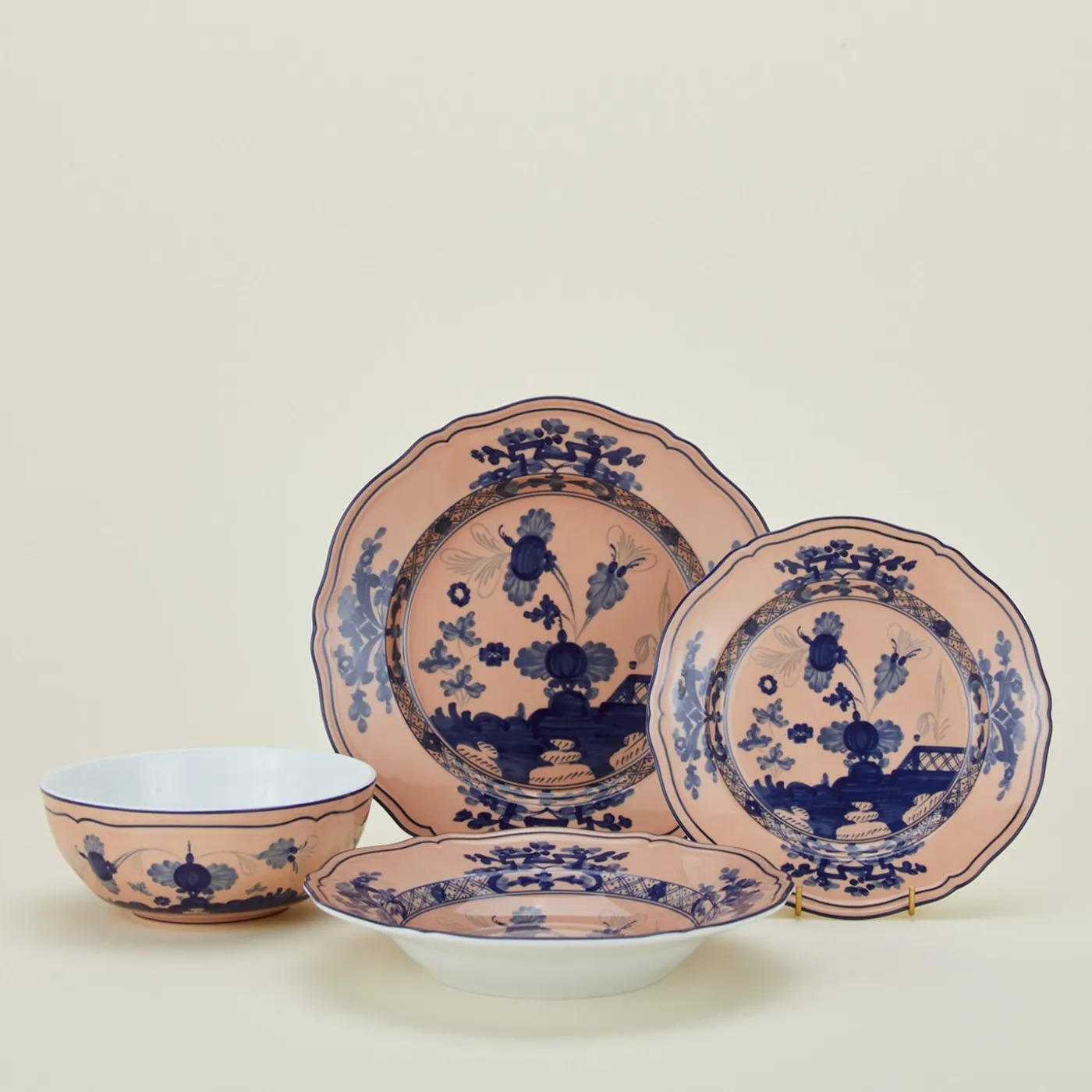 Oriente Italiano Dinner Plate