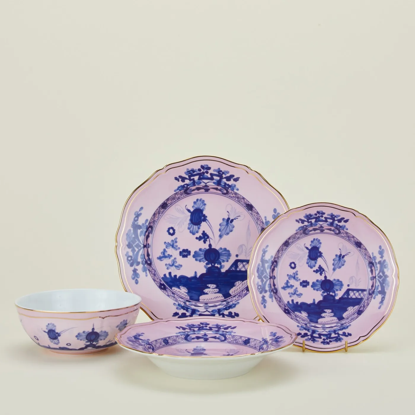Oriente Italiano Dinner Plate