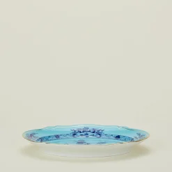 Oriente Italiano Oval Platter