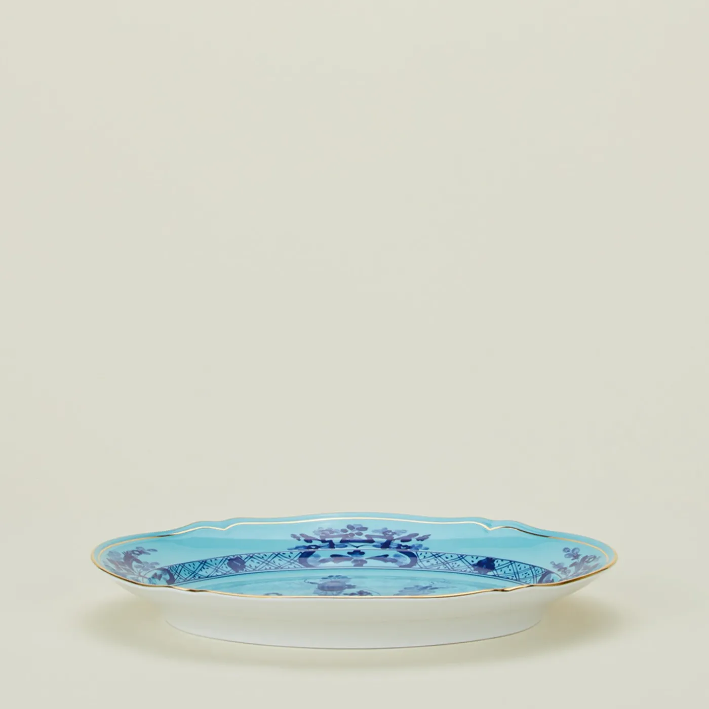 Oriente Italiano Oval Platter