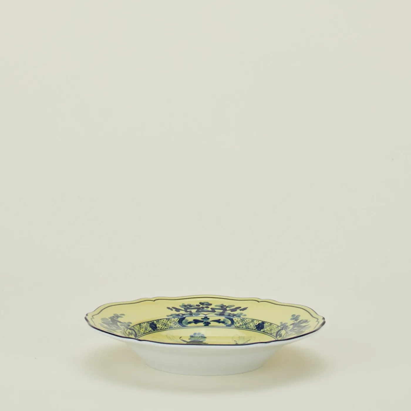 Oriente Italiano Soup Plate