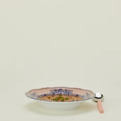 Oriente Italiano Soup Plate