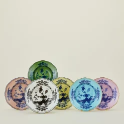 Oriente Italiano Soup Plate